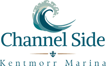 Channel Side at Kentmorr Marina